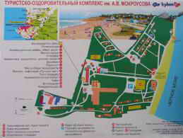 ТОК им. Мокроусова. Севастополь, Крым. Схема