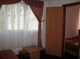 &nbsp;отель Марат, номер стандарт в корпусе № 9 с КД