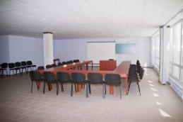 Гостиница Алушта. Конференц-зал