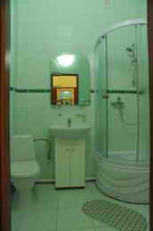 гостиница Империя 2-местный стандарт санузел