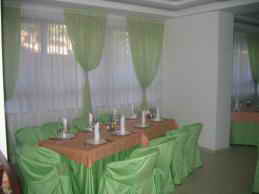 Отель Морской, ресторан