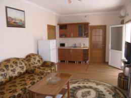 Санаторий им. Пирогова. Апартаменты