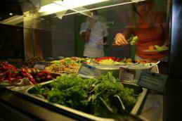 Парк-отель Porto Mare Ресторан шведский стол фото