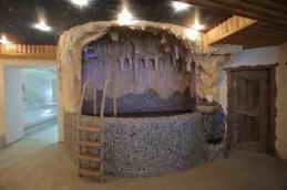 VIP отель Респект Холл. Купель