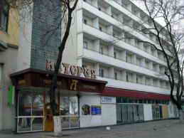 Гостиница Астория, Феодосия, Крым