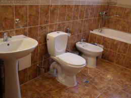 Санаторий Мраморный дворец 2-комнатный 2-местный Люкс с балюстрадой санузел фото