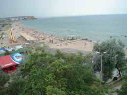 Звездный Берег, Крым, Орловка Пляж