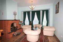 Санаторий Сосновая Роща, Крым. COTTAGE