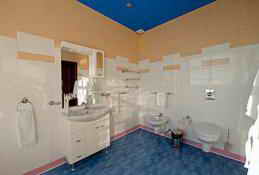 &nbsp;Курортный комплекс Рипарио Apartment А ванная комната