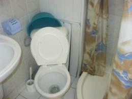 МЦР Железнодорожников, 1-комнатный 2-местный Стандарт Санузел