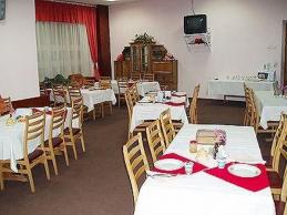 Санаторий имени Гоголя, Столовая