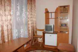 Санаторий им. Пирогова. Полулюкс