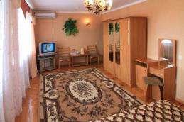 Санаторий Орен-Крым 2-комнатный 2-3 местный "Полулюкс" фото