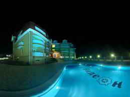 Галеон отель Коктебель Крым фото