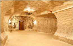 Санаторий Соляная симфония. Шахта