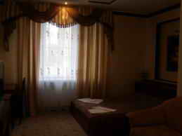 Санаторий Мраморный дворец 1-комнатный 2-местный Люкс с балюстрадой фото