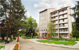 Санаторий Перлина Прикарпаття Корпус 1 фото