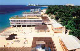 &nbsp;ЕДКС МО, Крым, Евпатория, климатопавильон на пляже фото