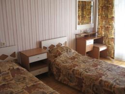 &nbsp;отель Марат номер стандарт корпуса №5