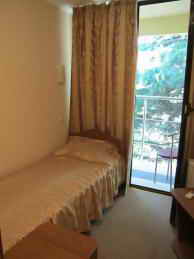 Санаторий Золотой Колос номер одноместный фото