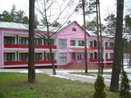 Санаторий Хмельник профсоюзный корпус фото