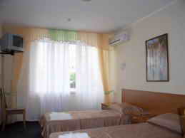 Отель Алушта. Стандарт