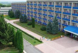 Санаторий Хмельник профсоюзный