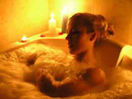 Пансионат Море. SPA-процедуры