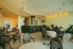 VIP отель Респект Холл. Лобби-бар