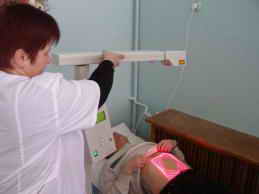 Санаторий матери и ребенка Ясная Поляна. Лечение