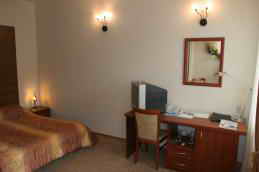 Отель Даккар, Балаклава, Севастополь, Крым. Номер Полулюкс+