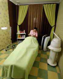 Санаторий Черноморец, Крым, лечение Ультразвуковой пилинг фото