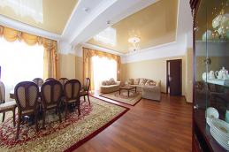 Отель Бартон Парк, г. Алушта, Апартаменты, Гостиная