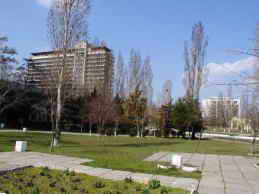 Клинический санаторий им. Пирогова Куяльник Одесса фото