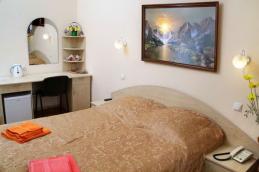 Санаторий Жемчужина Прикарпатья, 1-комнатный 2-местный Полулюкс