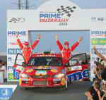 ����� Prime Yalta Rally 2011