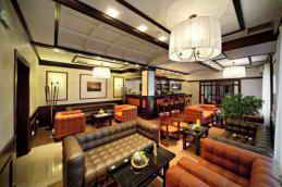 Санаторий Шале Грааль Lounge-bar фото