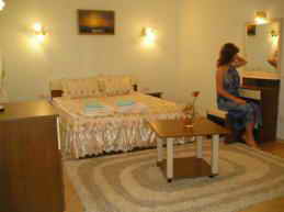 Санаторий Юрмино. Апартамент