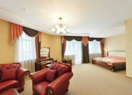 &nbsp; TES-hotel Resort & SPA полулюкс категории А