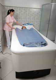 Санаторий Черноморец, Крым, лечение Талассотерапия фото