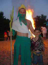 Санаторий Черноморец, Крым, анимация фото