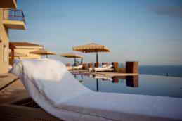 Резиденция Крымский Бриз номер Семейный делюкс терраса