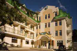 Отель Норд, Крым, Партенит