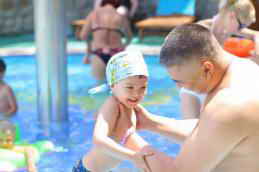 Парк-отель Porto Mare Семейный отдых фото