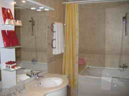 Отель Морской, номер люкс санузел