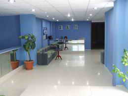 Дом творчества писателей им. Чехова. Ресепшн