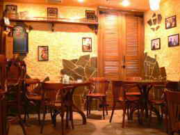 Отель Даккар, Балаклава, Севастополь, Крым. Бар