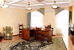 Санаторий Жемчужина Прикарпатья, 6-комнатный 2-этажный Апартамент