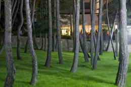 Парк-отель Porto Mare территория фото