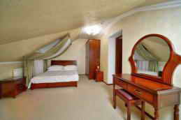 Санаторий Аркадия 3-комнатный 2-местный Люкс фото